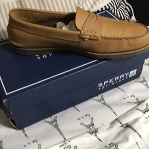 Sperry Top-Sider Loafers Size 10 1/5